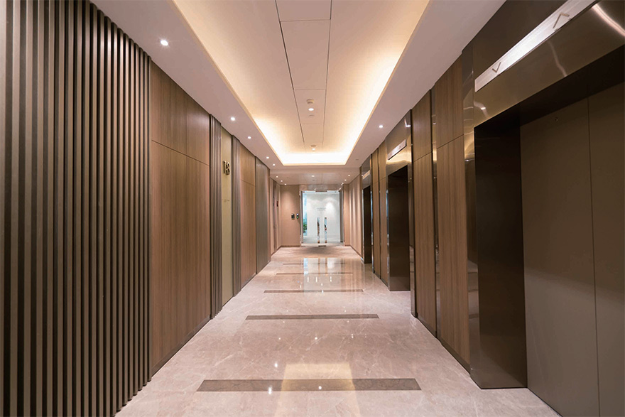 High Pressure Laminate شیٹس